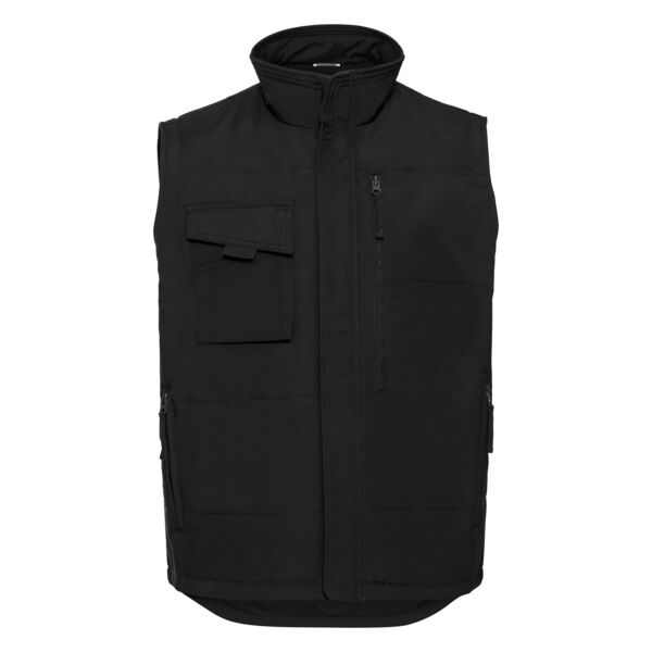 Heavy Duty Workwear Gilet Miniaturansicht