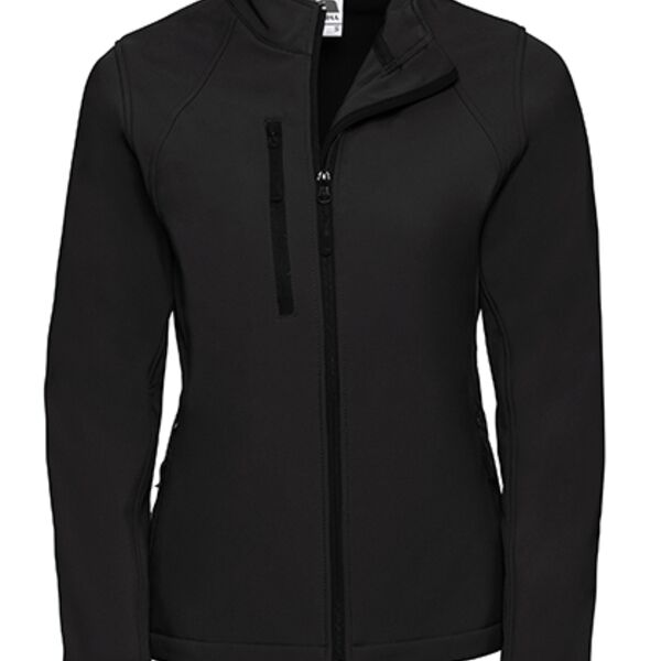 Ladies´ Softshell Jacket Miniaturansicht