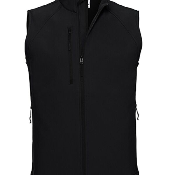 Men´s Softshell Gilet Miniaturansicht
