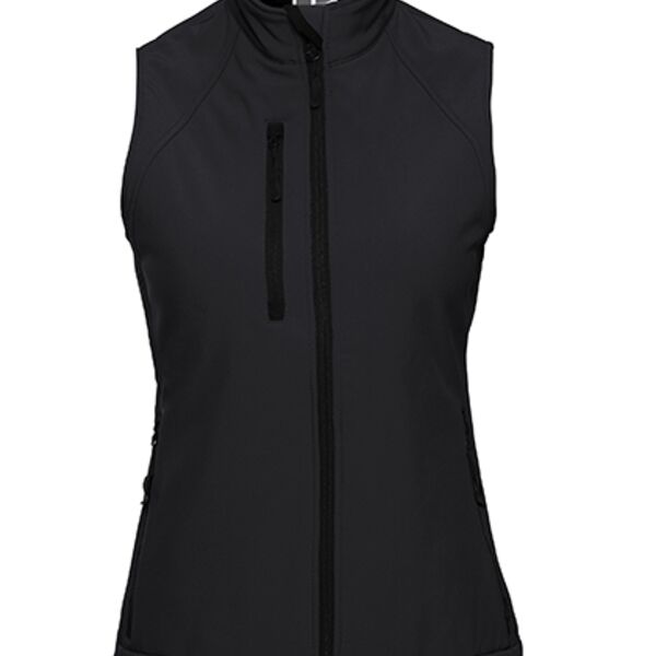 Ladies´ Softshell Gilet Miniaturansicht