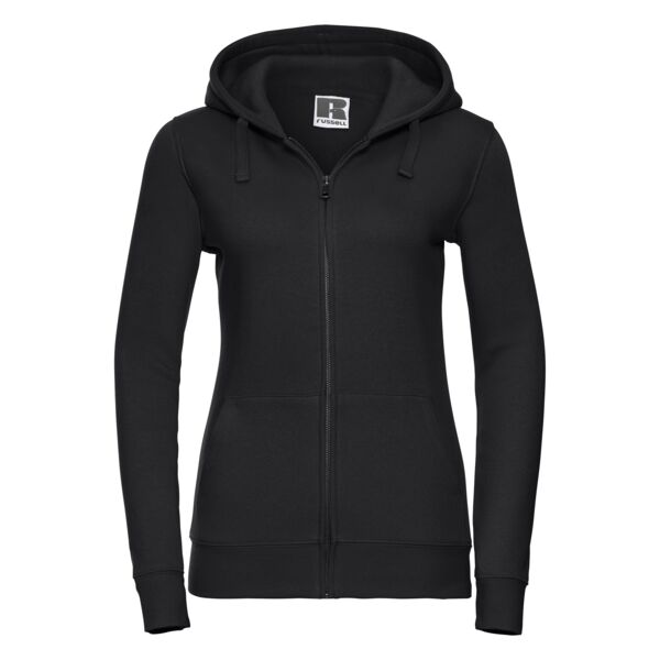 Ladies´ Authentic Zipped Hood Jacket Miniaturansicht