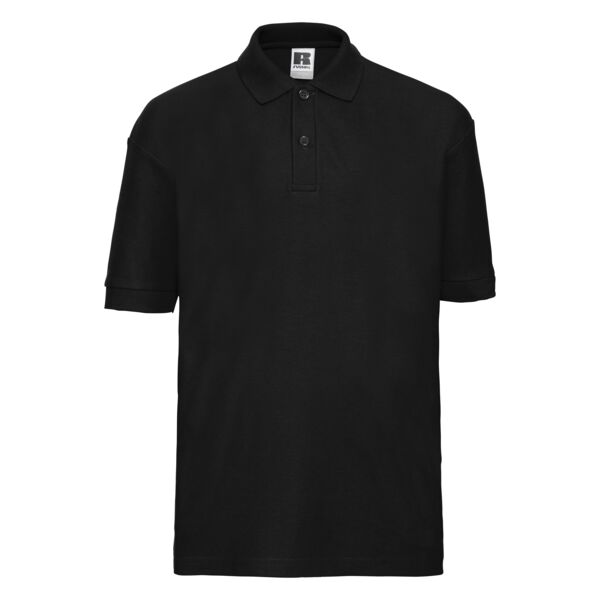 Kids´ Classic Polycotton Polo Miniaturansicht
