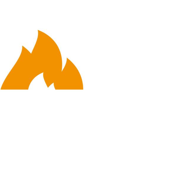 Freiwillige Feuerwehr Ortsname Flamme 1 orange 8 Miniaturansicht