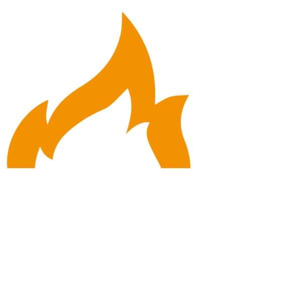 Freiwillige Feuerwehr Ortsname Flamme 4 orange 8 Miniaturansicht