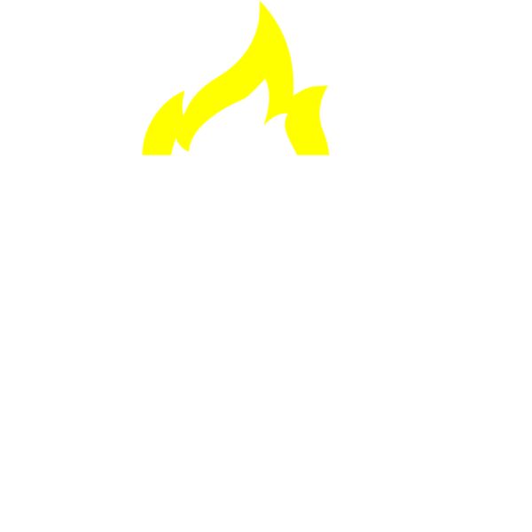 Freiwillige Feuerwehr Ortsname Flamme 3 gelb 1 Miniaturansicht