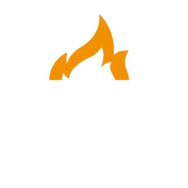 Freiwillige Feuerwehr Ortsname Flamme 3 orange 7 Miniaturansicht