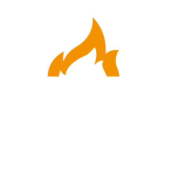 Freiwillige Feuerwehr Ortsname Flamme 3 orange 5 Miniaturansicht