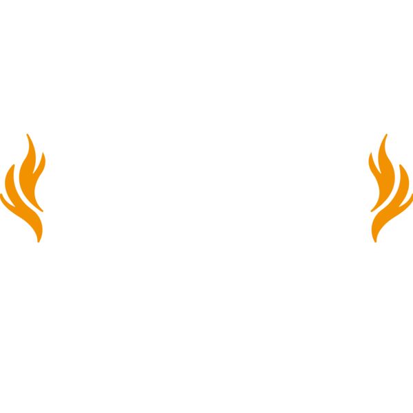 Freiwillige Feuerwehr Ortsname Flamme 2 orange 3 Miniaturansicht