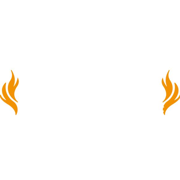 Freiwillige Feuerwehr Ortsname Flamme 2 orange 5 Miniaturansicht