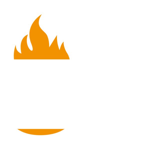 Freiwillige Feuerwehr Ortsname Flamme 5 orange 1 Thumbnail