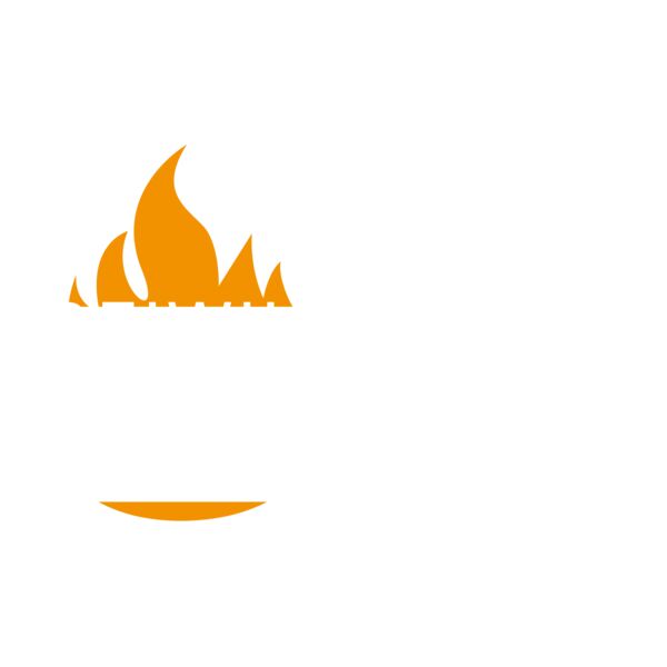 Freiwillige Feuerwehr Ortsname Flamme 5 orange 5 Thumbnail