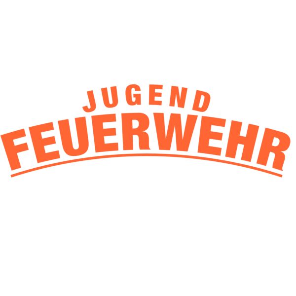 Jugend Feuerwehr Ortsname orange 6 Miniaturansicht
