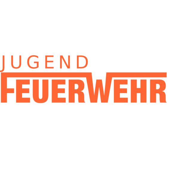 Jugend Feuerwehr Ortsname orange 5 Miniaturansicht