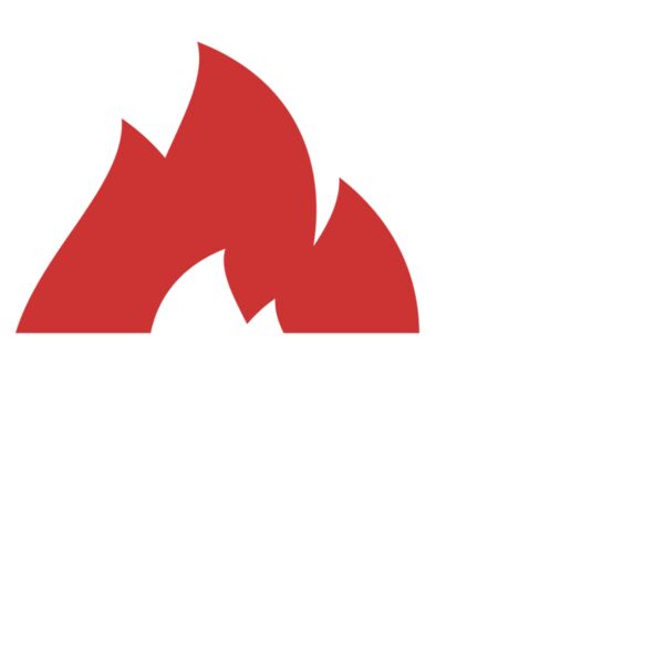 Jugend Feuerwehr Ortsname Flamme 1 rot 5 Miniaturansicht