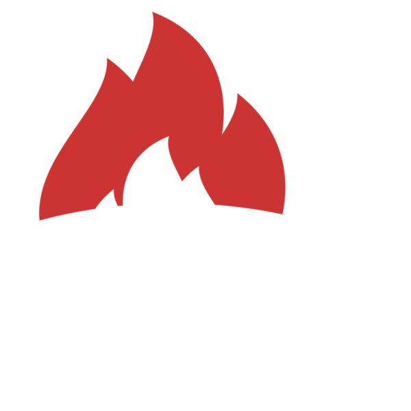 Jugend Feuerwehr Ortsname Flamme 1 rot 6 Miniaturansicht