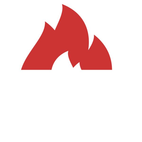 Jugend Feuerwehr Ortsname Flamme 1 rot 2 Miniaturansicht