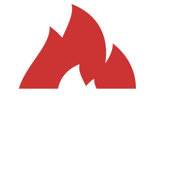 Jugend Feuerwehr Ortsname Flamme 1 rot 3 Miniaturansicht