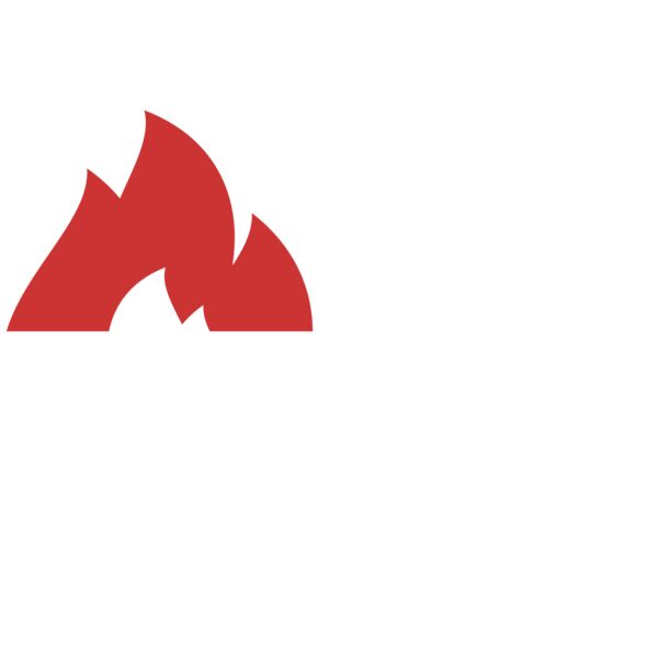 Jugend Feuerwehr Ortsname Flamme 1 rot 8 Miniaturansicht