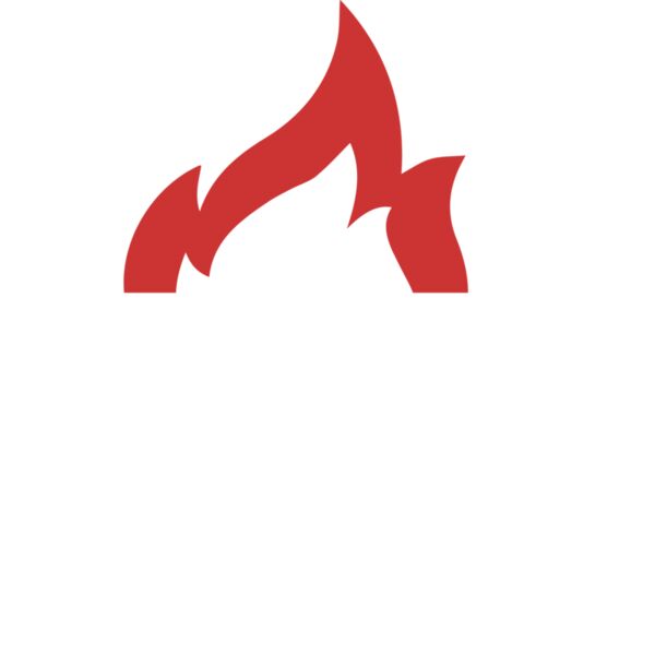 Jugend Feuerwehr Ortsname Flamme 4 rot 8 Miniaturansicht