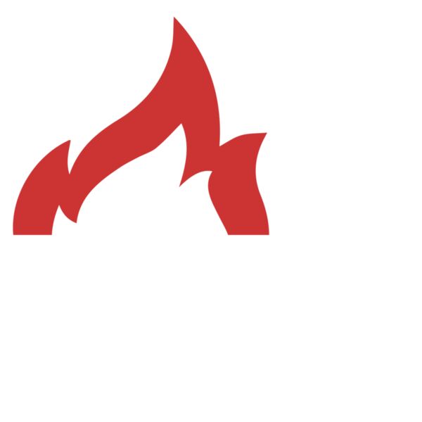 Jugend Feuerwehr Ortsname Flamme 4 rot 1 Miniaturansicht