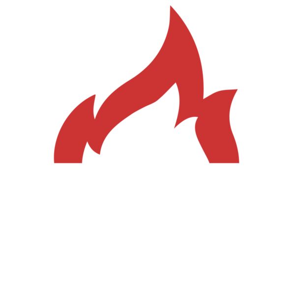 Jugend Feuerwehr Ortsname Flamme 4 rot 7 Miniaturansicht