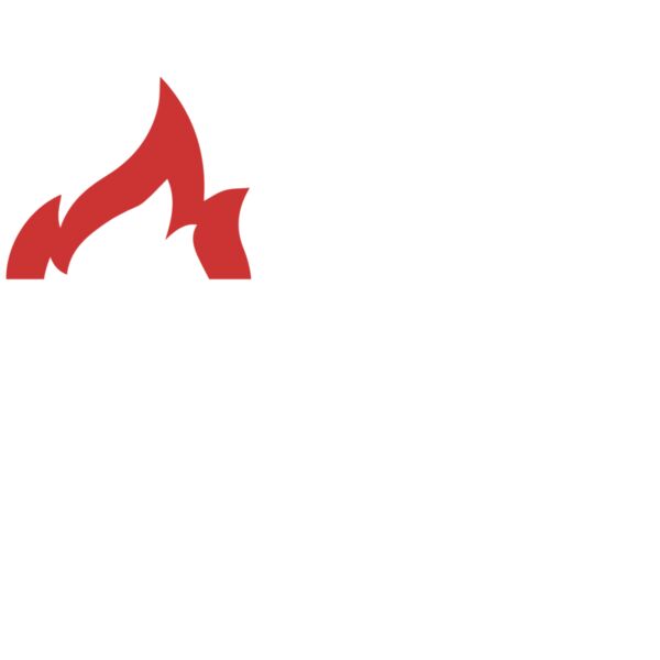 Jugend Feuerwehr Ortsname Flamme 3 rot 5 Miniaturansicht