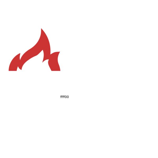 Jugend Feuerwehr Ortsname Flamme 3 rot 4 Miniaturansicht