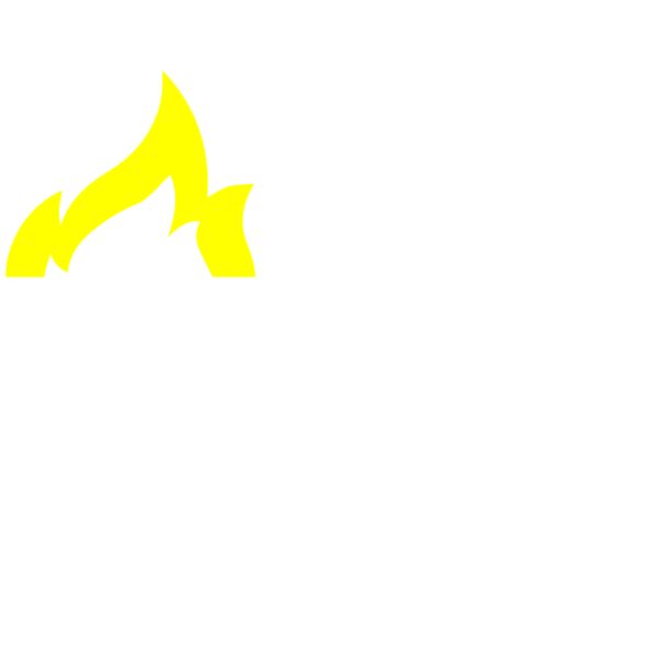 Jugend Feuerwehr Ortsname Flamme 3 gelb 7 Miniaturansicht