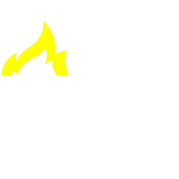 Jugend Feuerwehr Ortsname Flamme 3 gelb 5 Miniaturansicht