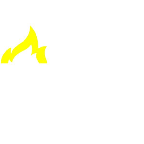 Jugend Feuerwehr Ortsname Flamme 3 gelb 8 Miniaturansicht